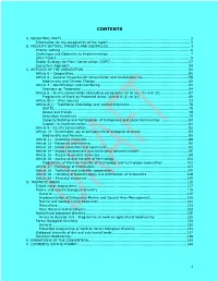 CBD Third National Report
