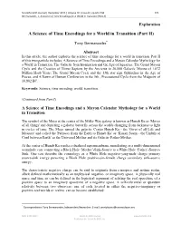 A Science of Time Encodings for a World in Transition (Part II)