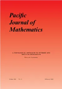 A Topological Approach to Inverse and Regular Semigroups