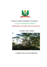 Phs809 Course T