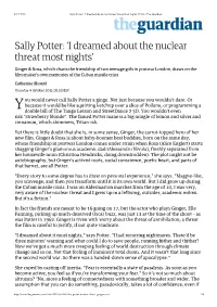 The Guardian Interview