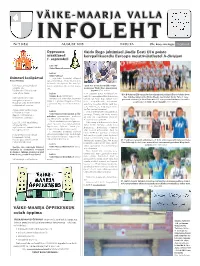 V-M Infoleht 2015 August Color.Indd