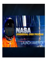 CCP NASA Purpose