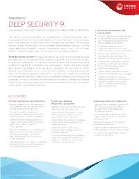 Deep Security 9