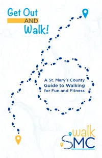 Get out and Walk!