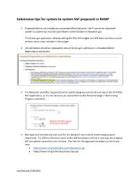 NSF S2S Tip Sheet