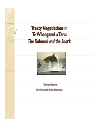 Selwyn Katene Powerpoint