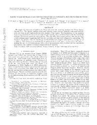 Parsec-Scale Bipolar X-Ray Shocks Produced by Powerful Jets from The