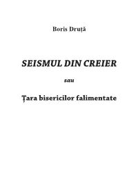 Seismul Din Creier