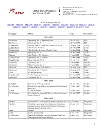 View List (.Pdf)