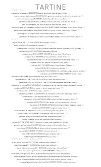 11.8.18 Wine List.Indd