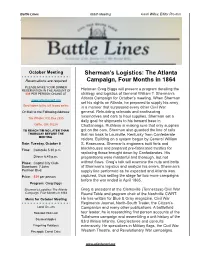 Battle Lines October