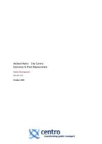 Strategic Case Appendices