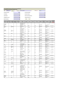CIN/BCIN Company/Bank Name Date of AGM(DD-MON-YYYY