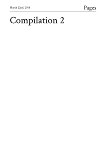 Compilation 2 Pages