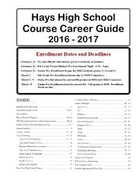16-17 Course Guide(Feb