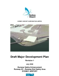 Draft Major Development Plan