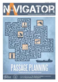 Issue 3: Planning Passage (LR)