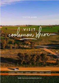 Visitor Guide