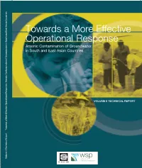 Volume Ii Technical Report