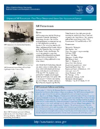 FERNSTREAM Fact Sheet
