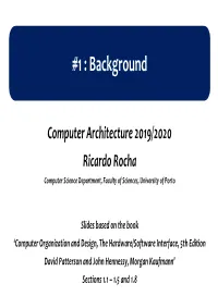 1 : Background