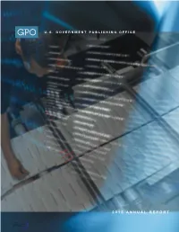 2015 Annual Report