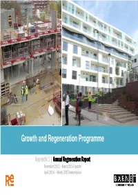 Growth and Regeneration Programme