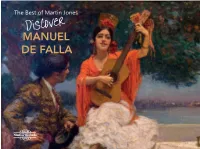 Manuel De Falla