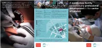 A World-Class Facility for Continuing Professional Development in The