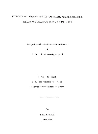 Stability and Persistance of Populations and Assemblages