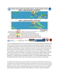 The CPC and RMM-Based 200-Hpa Velocity Potential Maps Depict