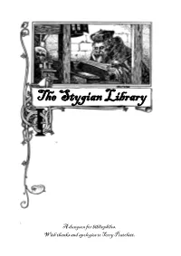 The Stygian Library