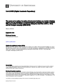 Uva-DARE (Digital Academic Repository)