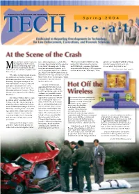 Techbeat Spring 2004