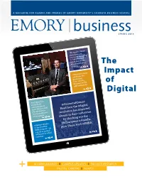 The Impact of Digital