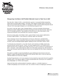 Wargaming Youtubers Self-Publish Skirmish Game to Take You to Hell PRESS RELEASE