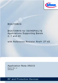 Application Note AN233 Revision: Rev