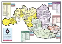Bcu Boundaries, Sectors, Wards & Stations