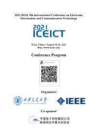 Conference Program
