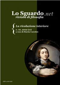 Lo Sguardo.Net