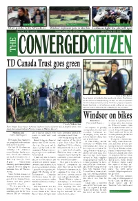 Windsor on Bikes