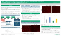 A Next Generation Aldose Reductase Inhibitor with Improved Potency