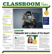 ~Classroom Times 2017.Indd