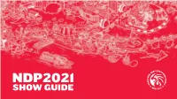 Show Guide National Day Parade Overview