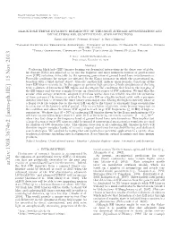 Arxiv:1308.3674V2 [Astro-Ph.HE]