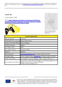 OMC | Data Export