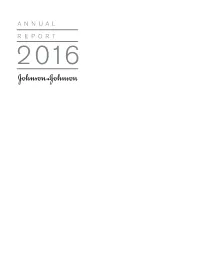 2016 Annual Report