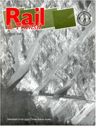 Southern Rails Co-Operative Saskatchewan's Short Line Railway