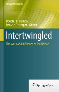Ted Nelson History of Computing